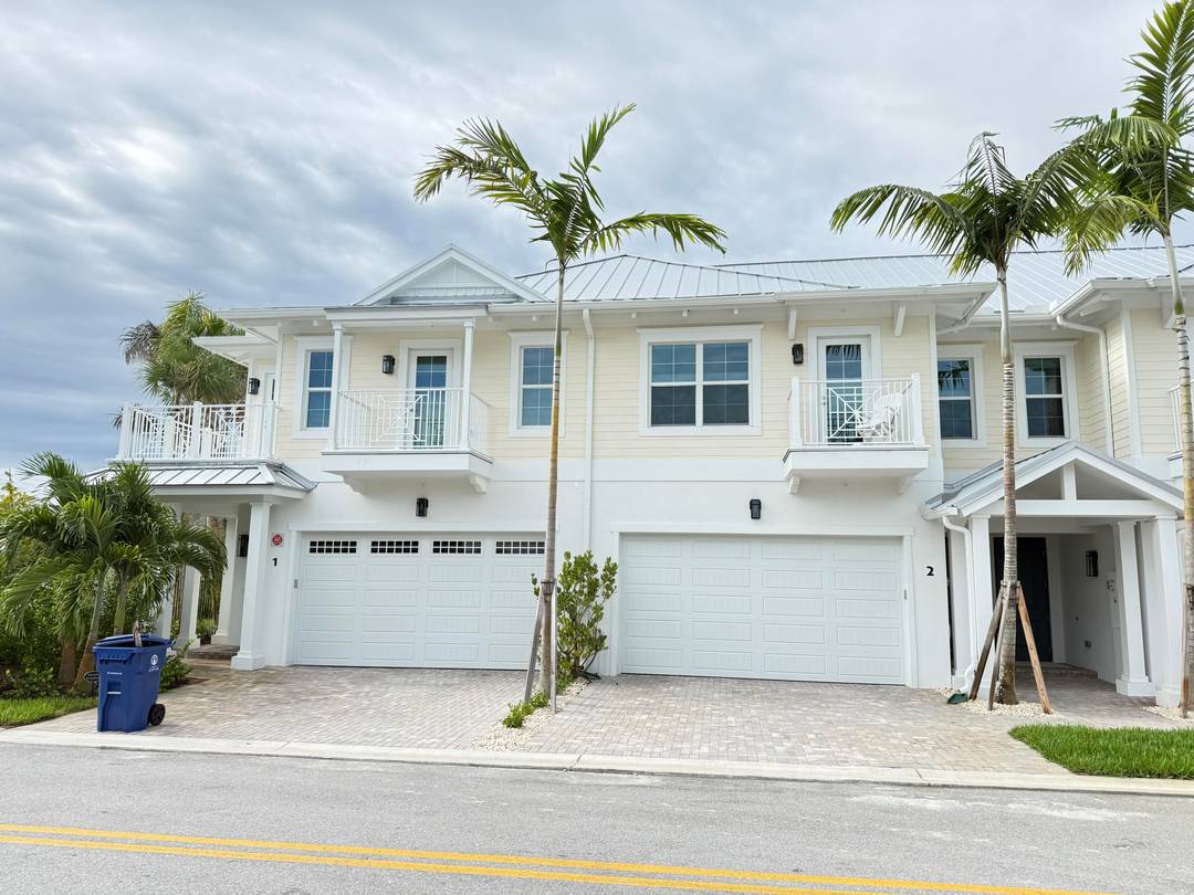 Now available for seasonal rental in Water Pointe, Jupiter's newest and most exclusive townhome style condominium community.