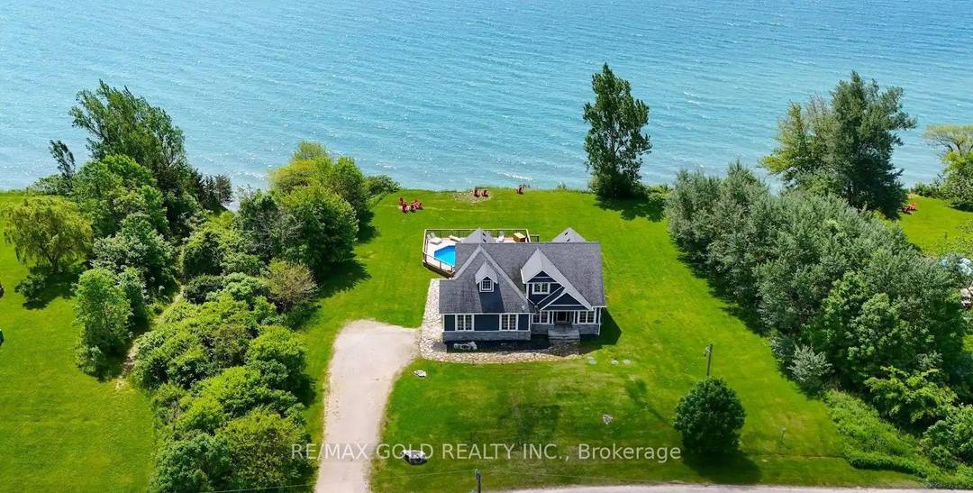 Welcome to this exceptional custom built beach house on the shores of Lake Erie offering the perfect blend of comfort, space, and opportunity.