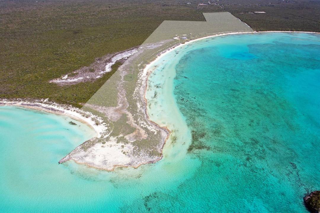 SAM MCKINNONS SETTLEMENT Land Long-Island-Bahamas