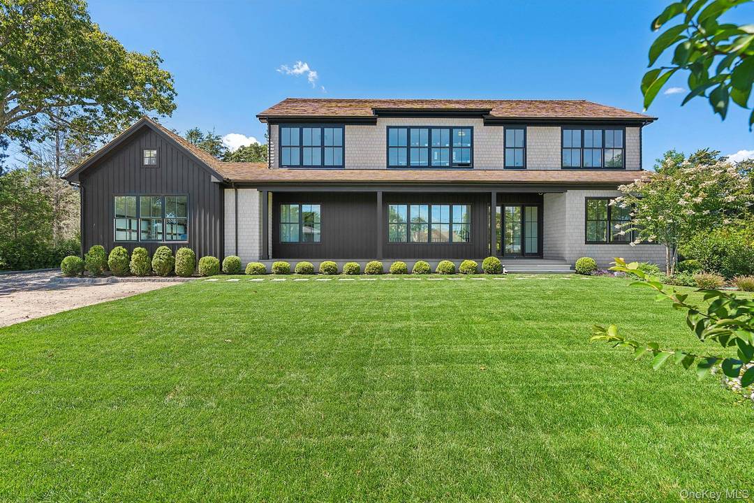 In the heart of Westhampton Beach Village, just a short walk to boutique shopping and dining on Main Street, you'll find this brand new construction waiting to welcome you home.