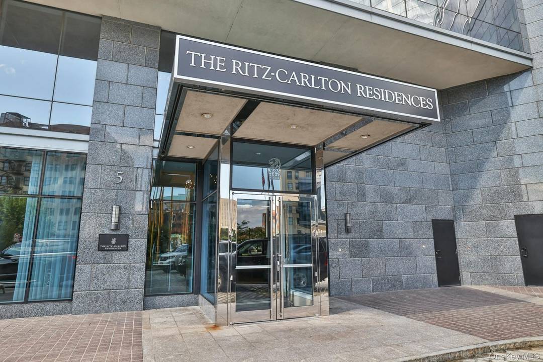 Luxury living at its finest at the renowned Ritz Carlton in White Plains.