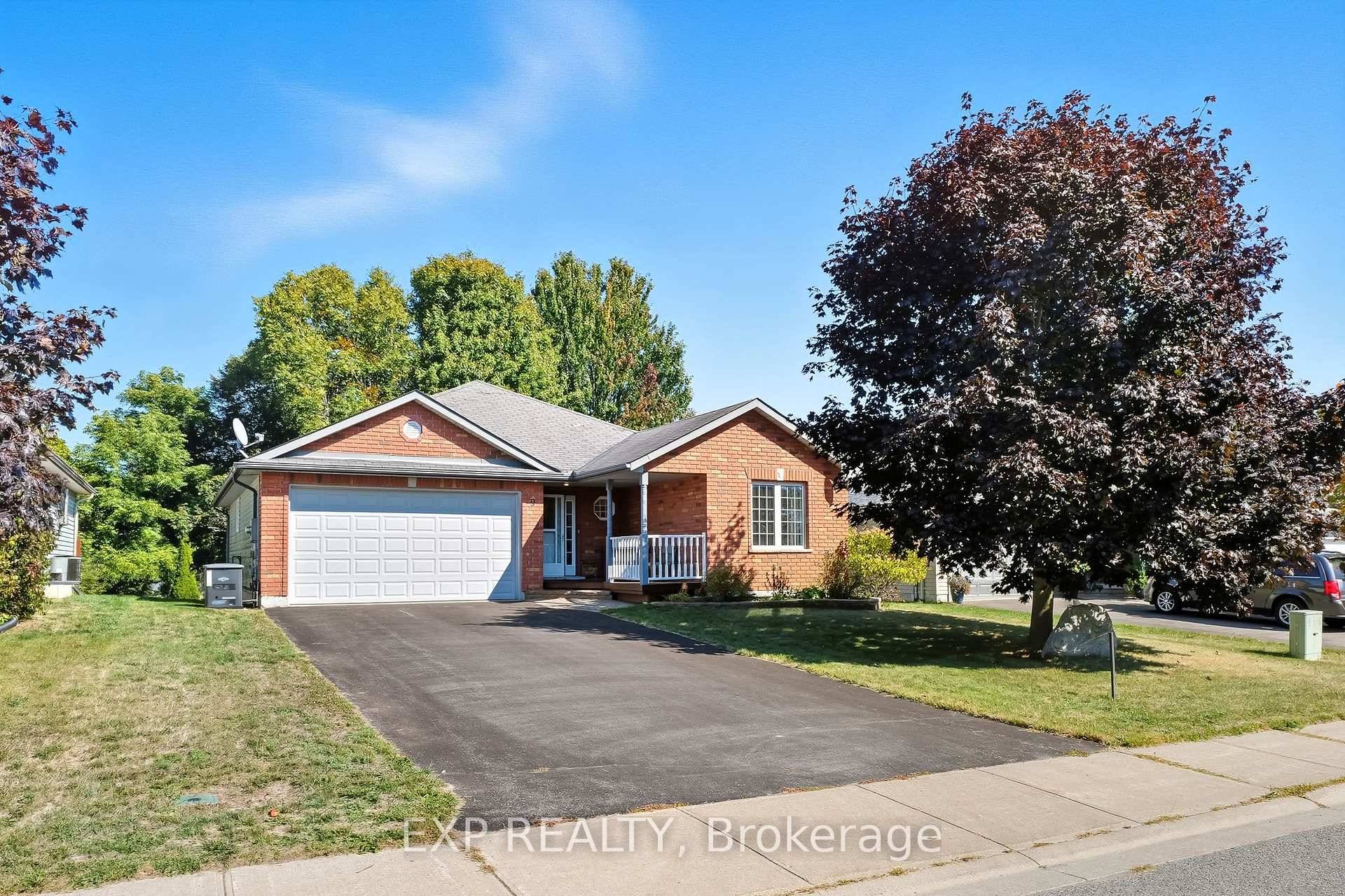 Impressive bungalow with ICF construction located in ideal sought after and inviting neighborhood for those seeking a tranquil, small town lifestyle with access to nature and proximity to many amazing ...