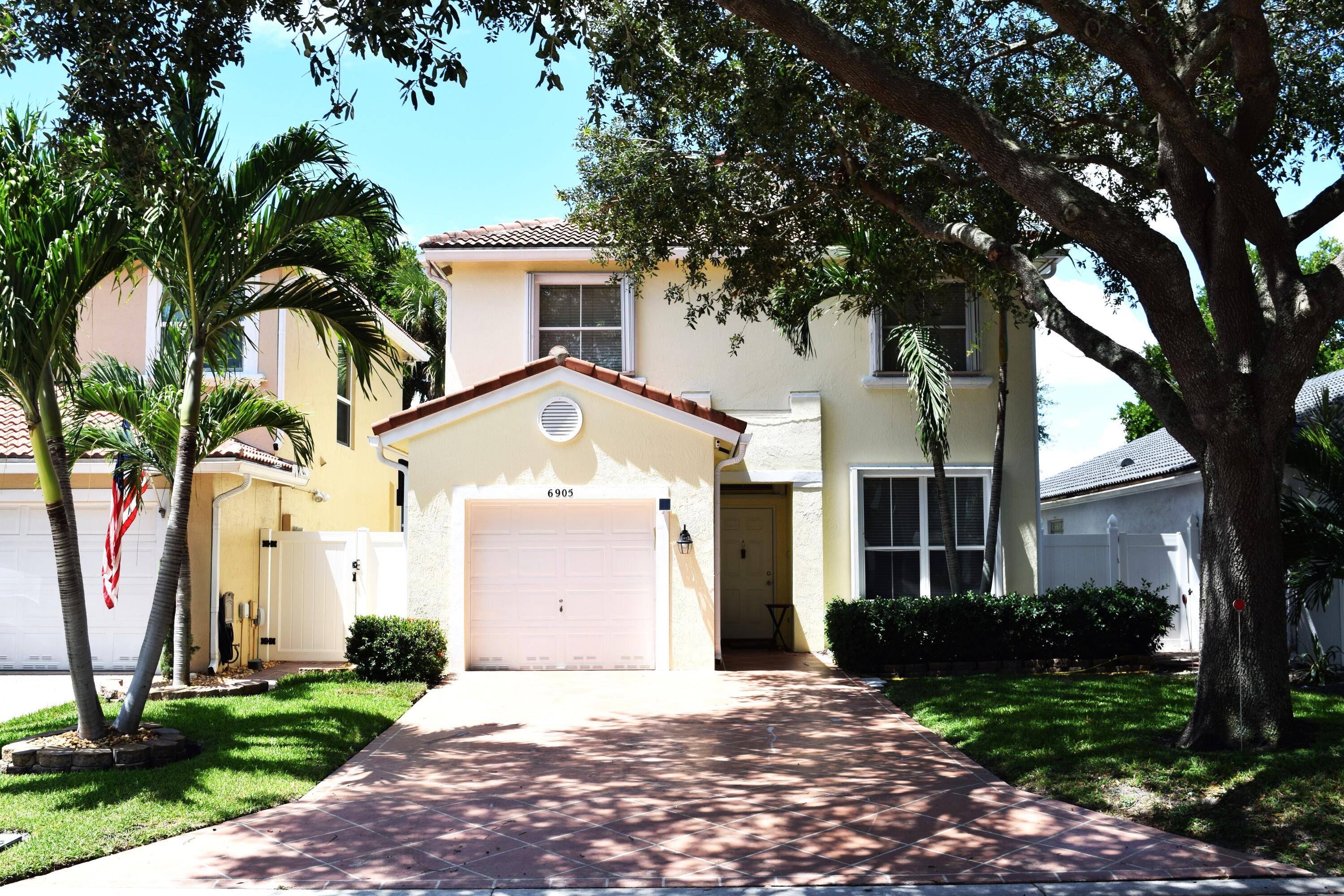 Welcome to this beautiful two story home, offering 3 spacious bedrooms and 2.