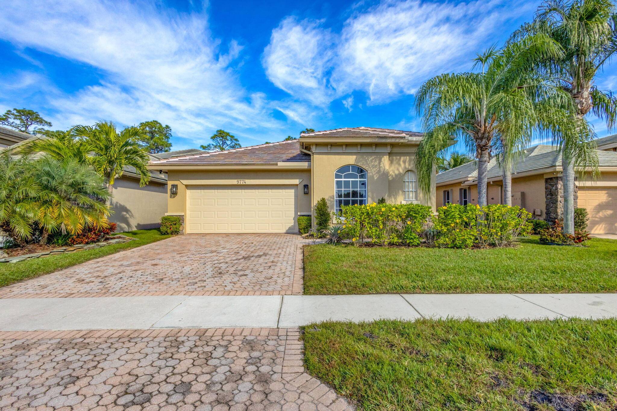 3, 000 sq. ft. in Palm Beach Gardens with a new roof 09 2024 Discover this stunning 4 bed, 3 bath estate home in hidden gem, Osprey Isles.