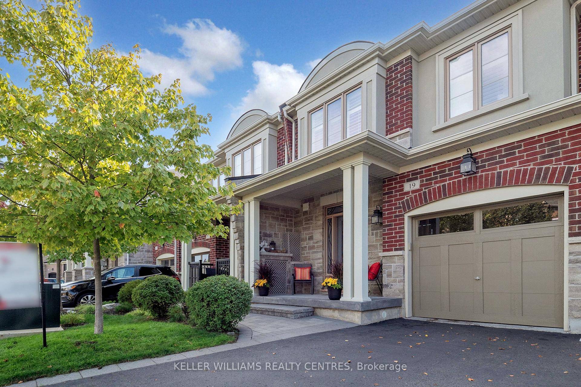 Beautiful Freehold Townhome on a Quiet No Exit Street.