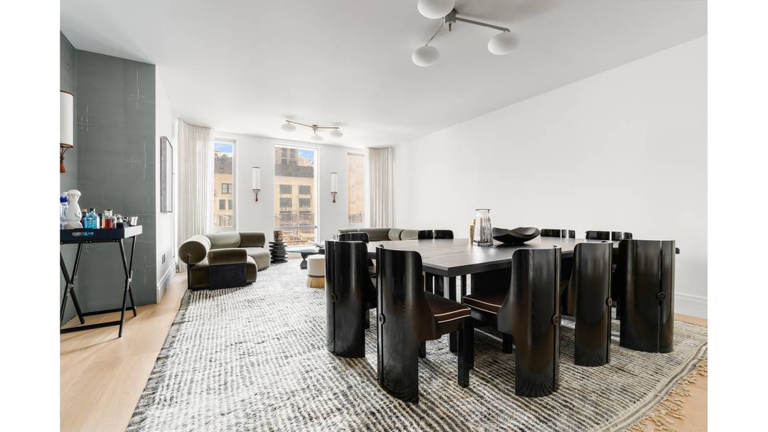 Introducing a modern, European inspired aesthetic in UWS newest premier luxury Condominium offering 2, 089 sf.