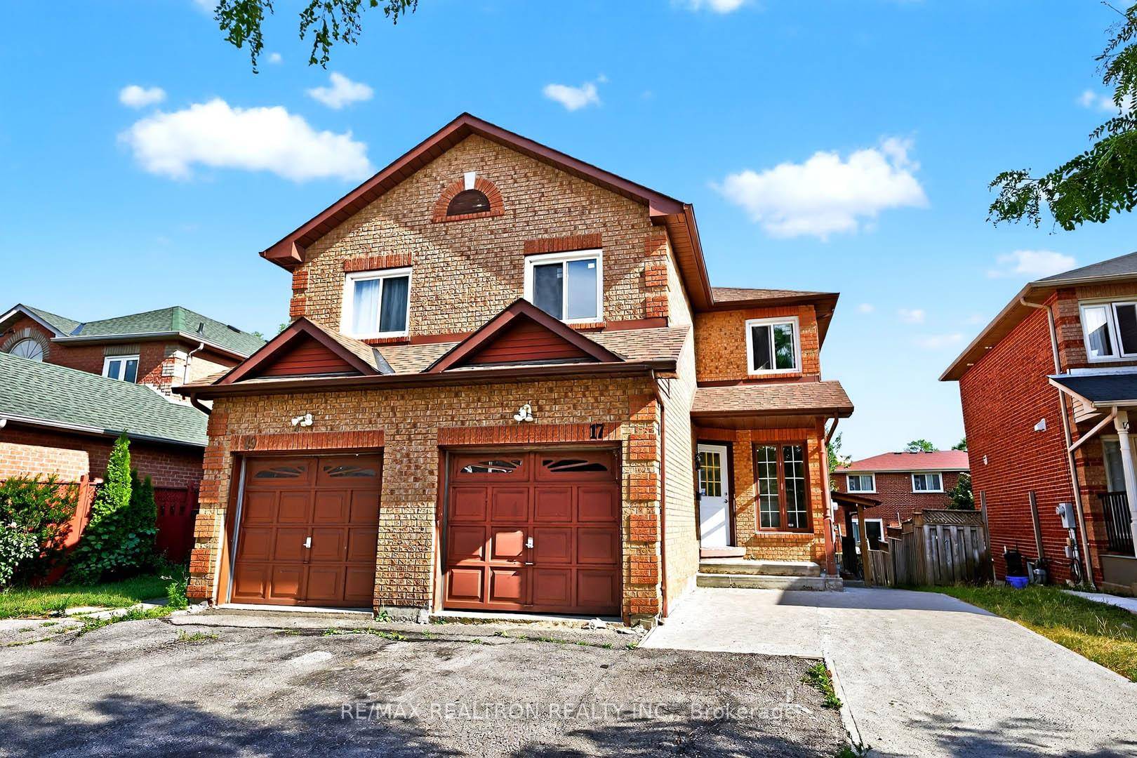 Welcome to 17 Lenthall Ave a bright and spacious 3 3 bedrooms, 5 baths Semi detached 2 storey Great Family Home In A Very Convenient High Demand Markham And Sheppard ...