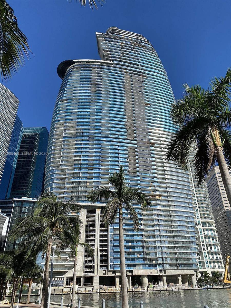 UNIT IS RENTED UNTIL AUGUST 2026.