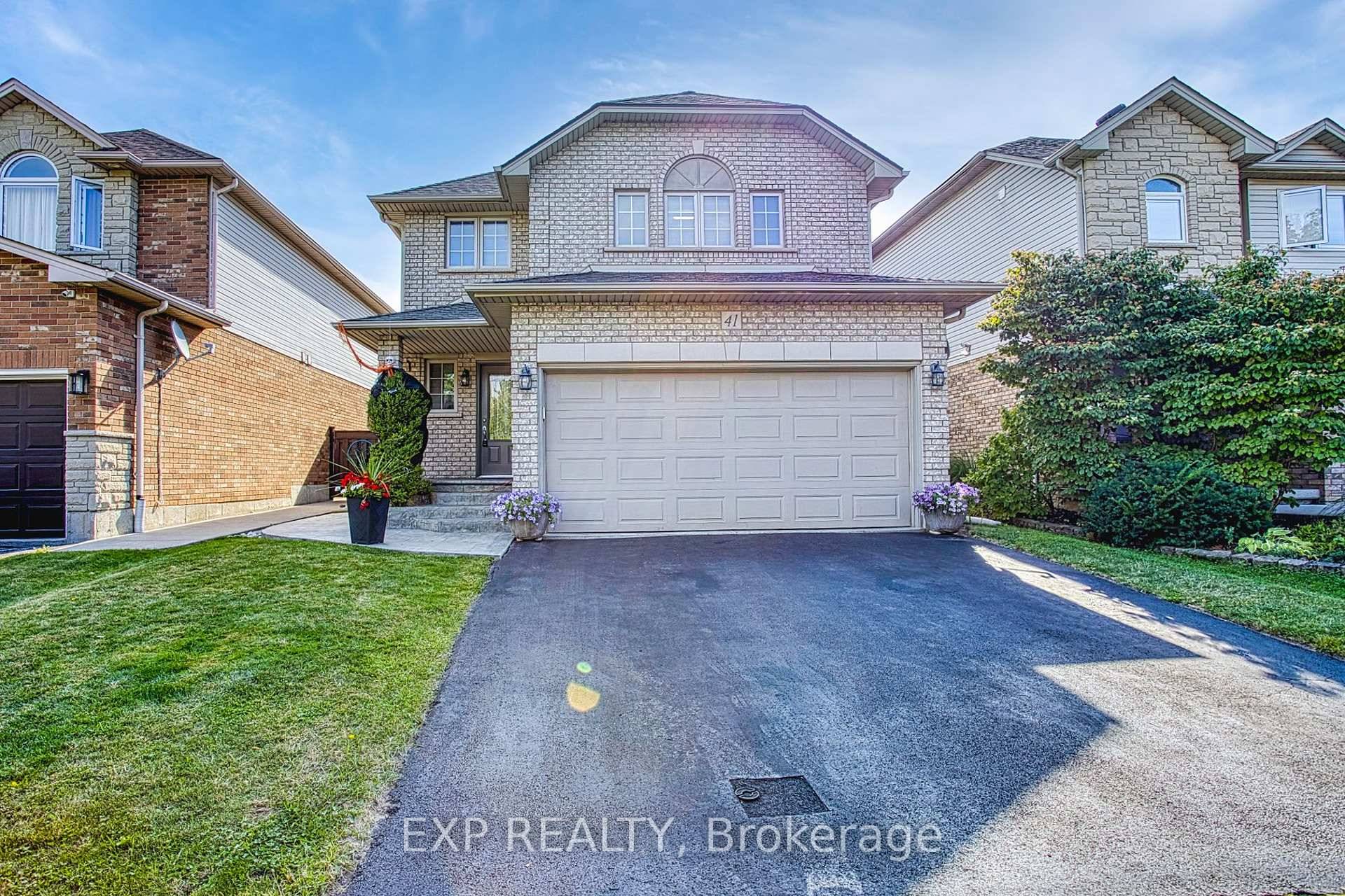 Welcome to 41 Aspen Drive, Grimsby a move in ready home that perfectly combines modern updates with an inviting, family friendly location.