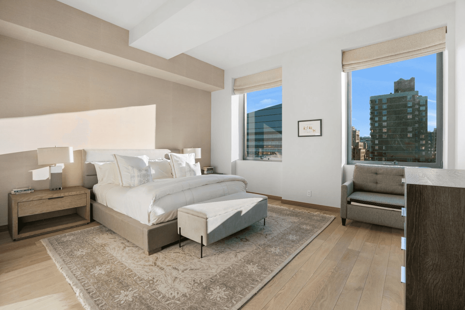 his three bedroom, three and a half bath residence is a true jewel of Flatiron Area and 88 90 Lexington Avenue Condominium.