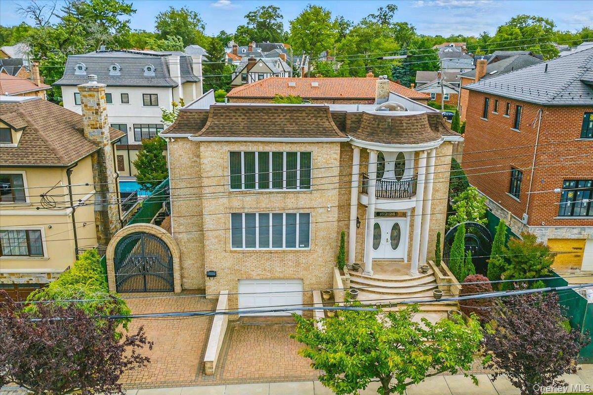 We are Pleased to Present this one of a kind CUSTOM BUILT 1 Family Home in the very Exclusive neighborhood of Beechurst, Queens.