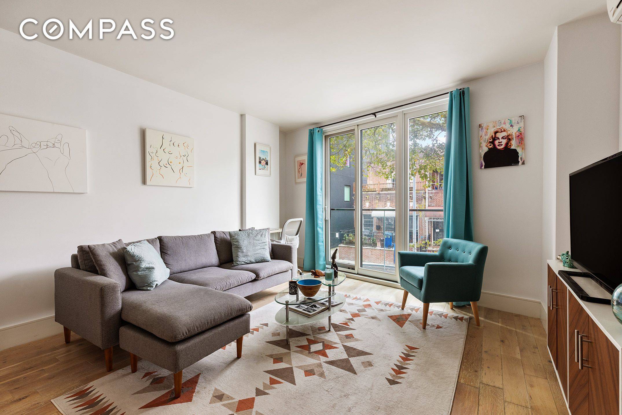 Discover modern luxury in this spacious 1 bedroom apartment at 15 E 19th, in the highly sought after Prospect Park South neighborhood.