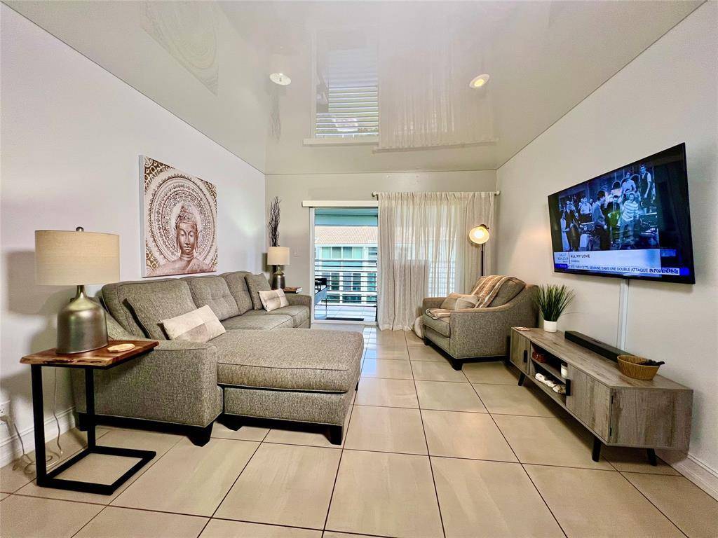 This tastefully remodeled condo has no land lease !