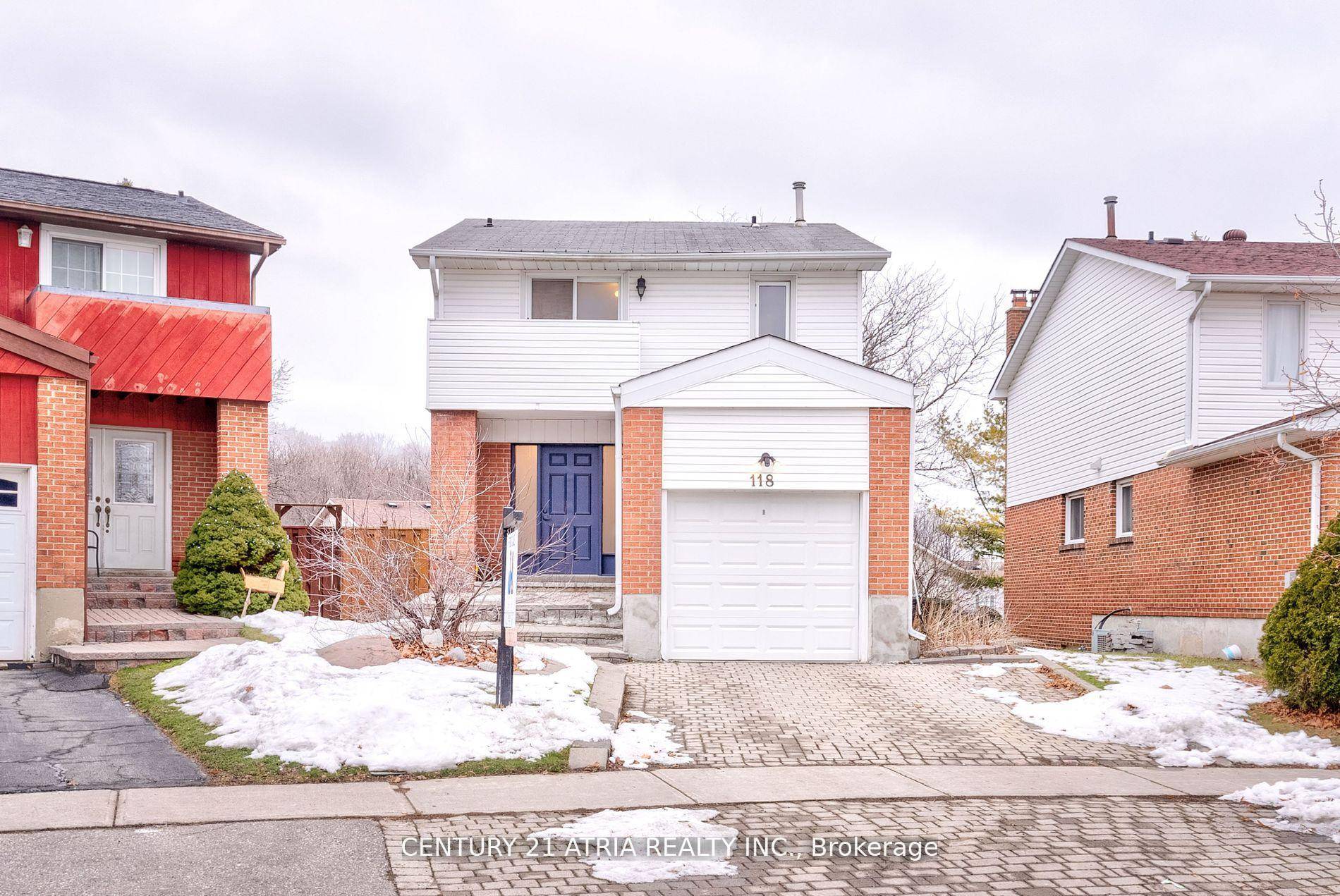 Welcome to this stunning Turnkey Detached Home conveniently situated In a Prime Location.