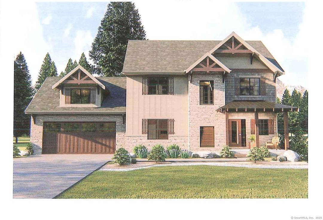 This new home is TO BE BUILT.