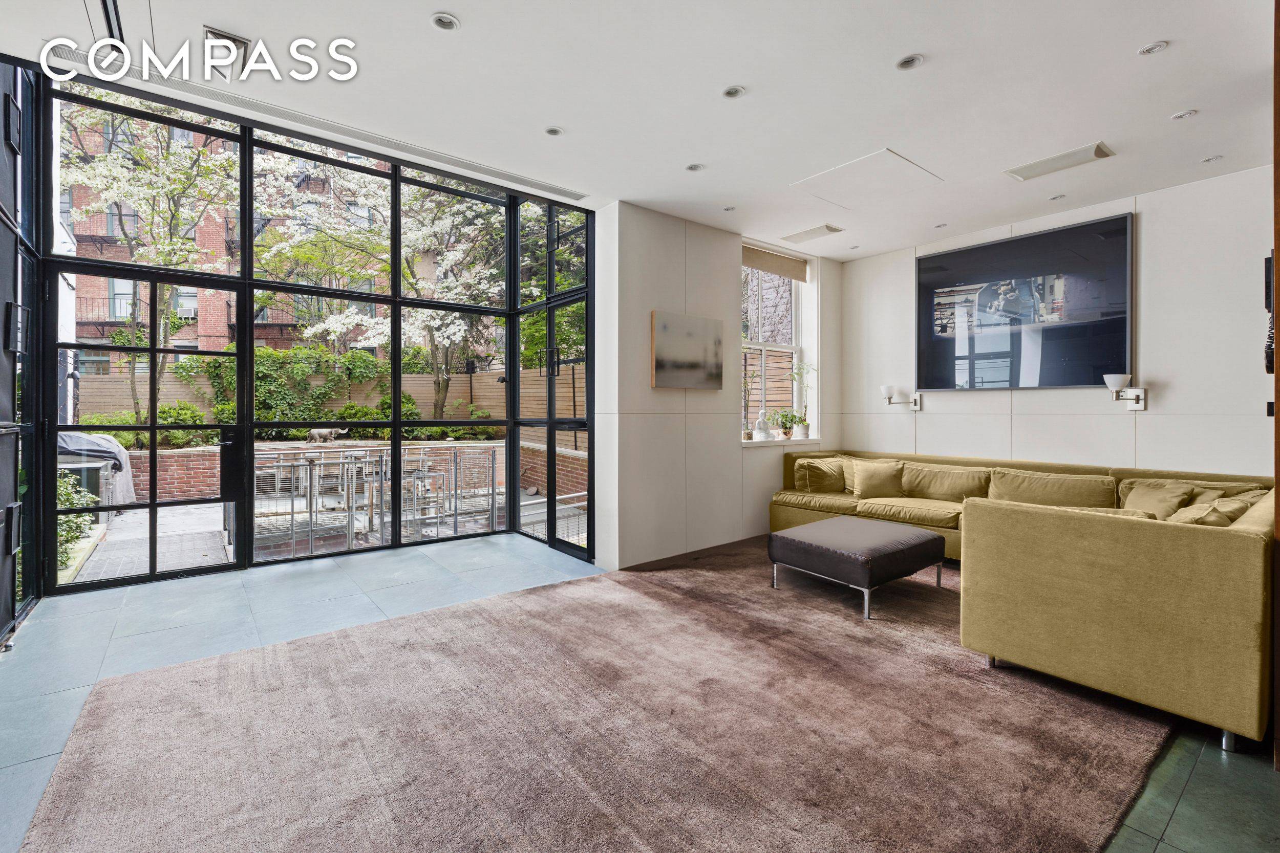 Rare Opportunity 23' Wide Townhouse on Jane Street For the first time in 25 years, 83 Jane St emerges onto the market, offering a rare chance to own a piece ...