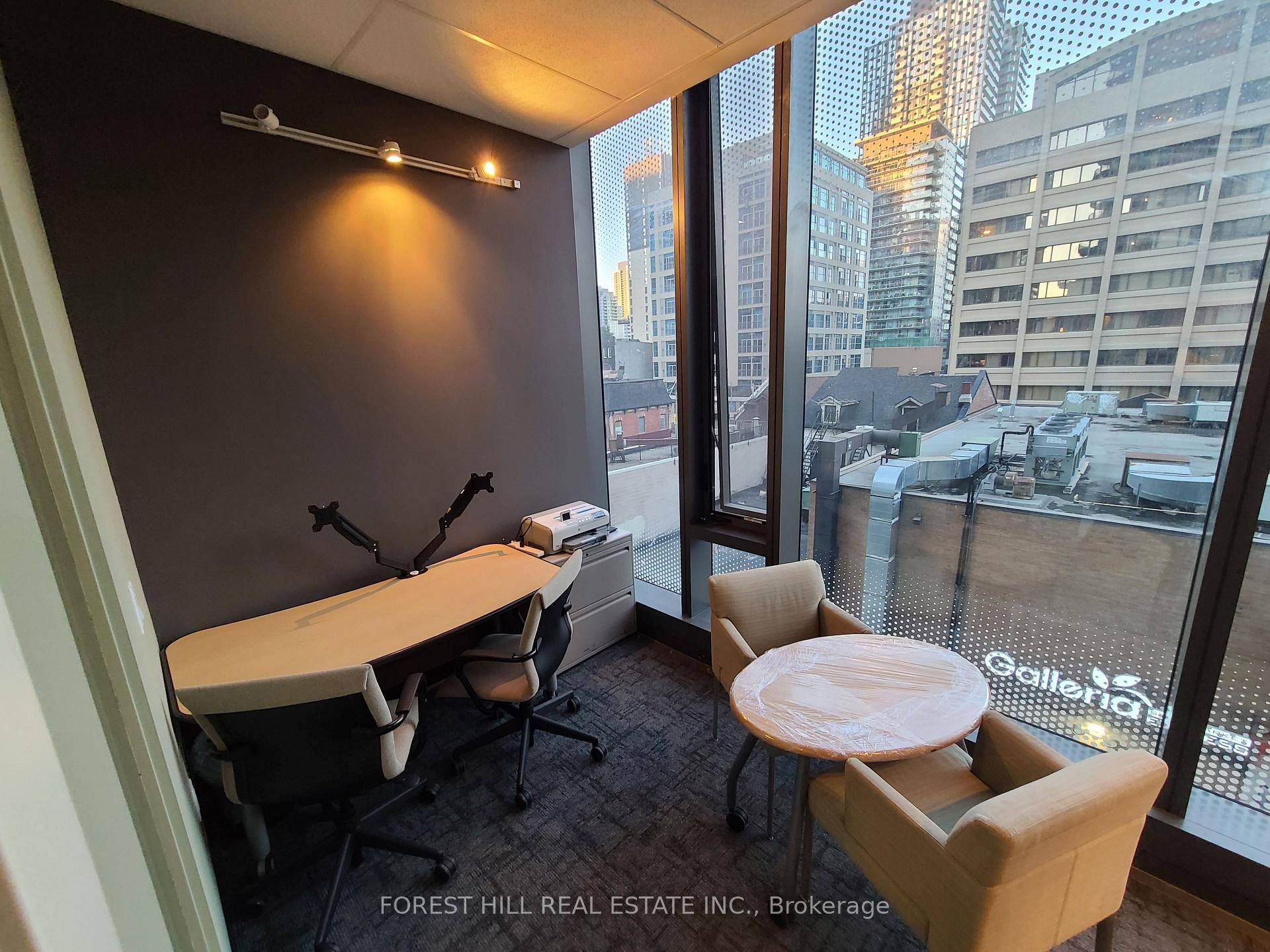 An Exceptional Opportunity to elevate your business in the heart of Downtown Toronto.
