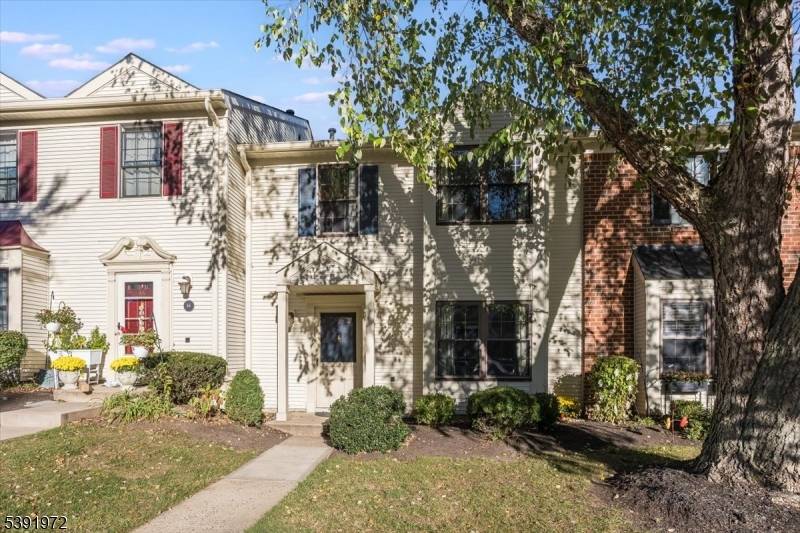 Updated Model 300 townhouse, which is the larger 2 bedroom model in Society Hill.