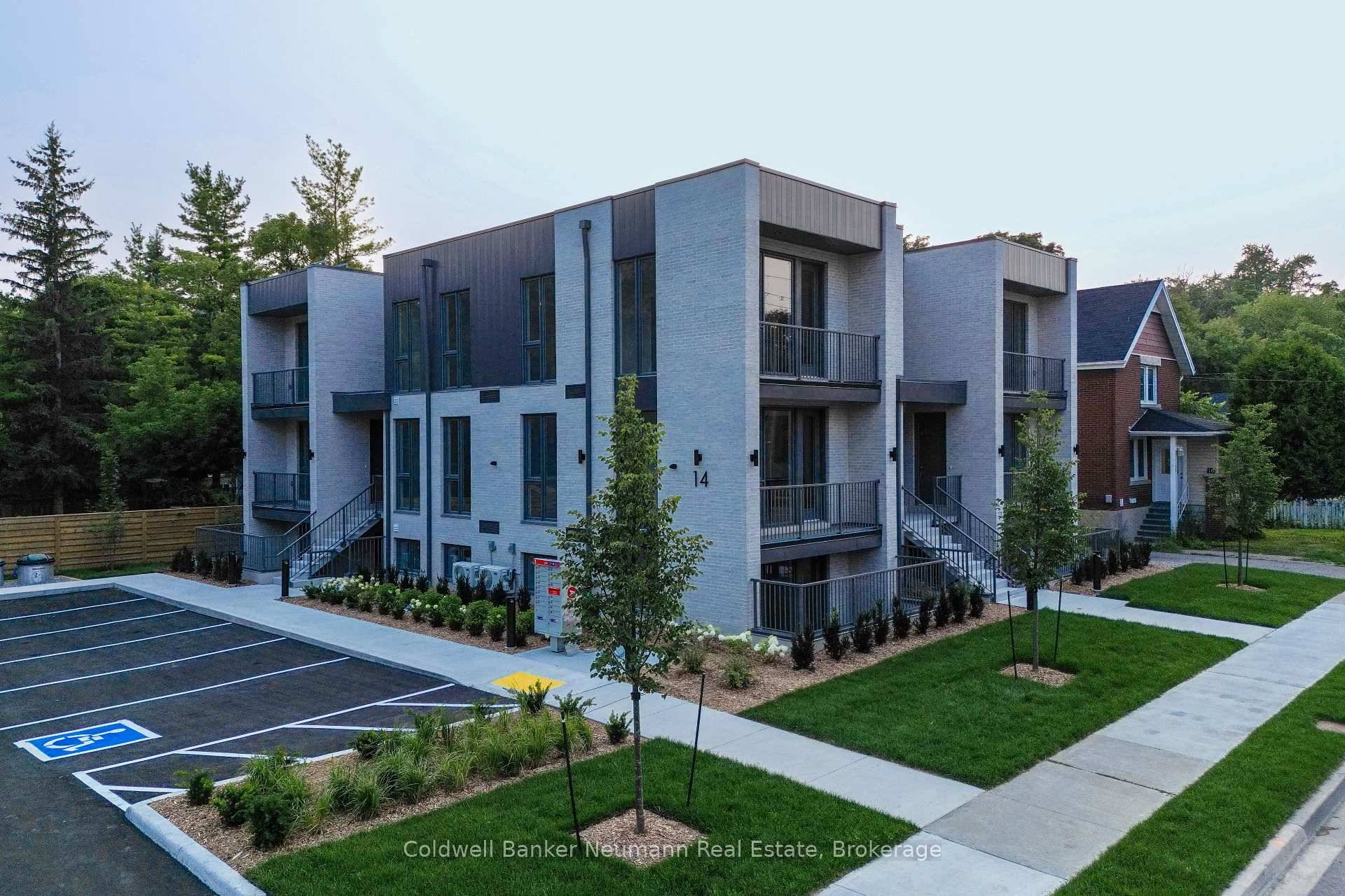 Check out this brand new, 2 bedroom, 2 bathroom beauty in the heart of Guelph.
