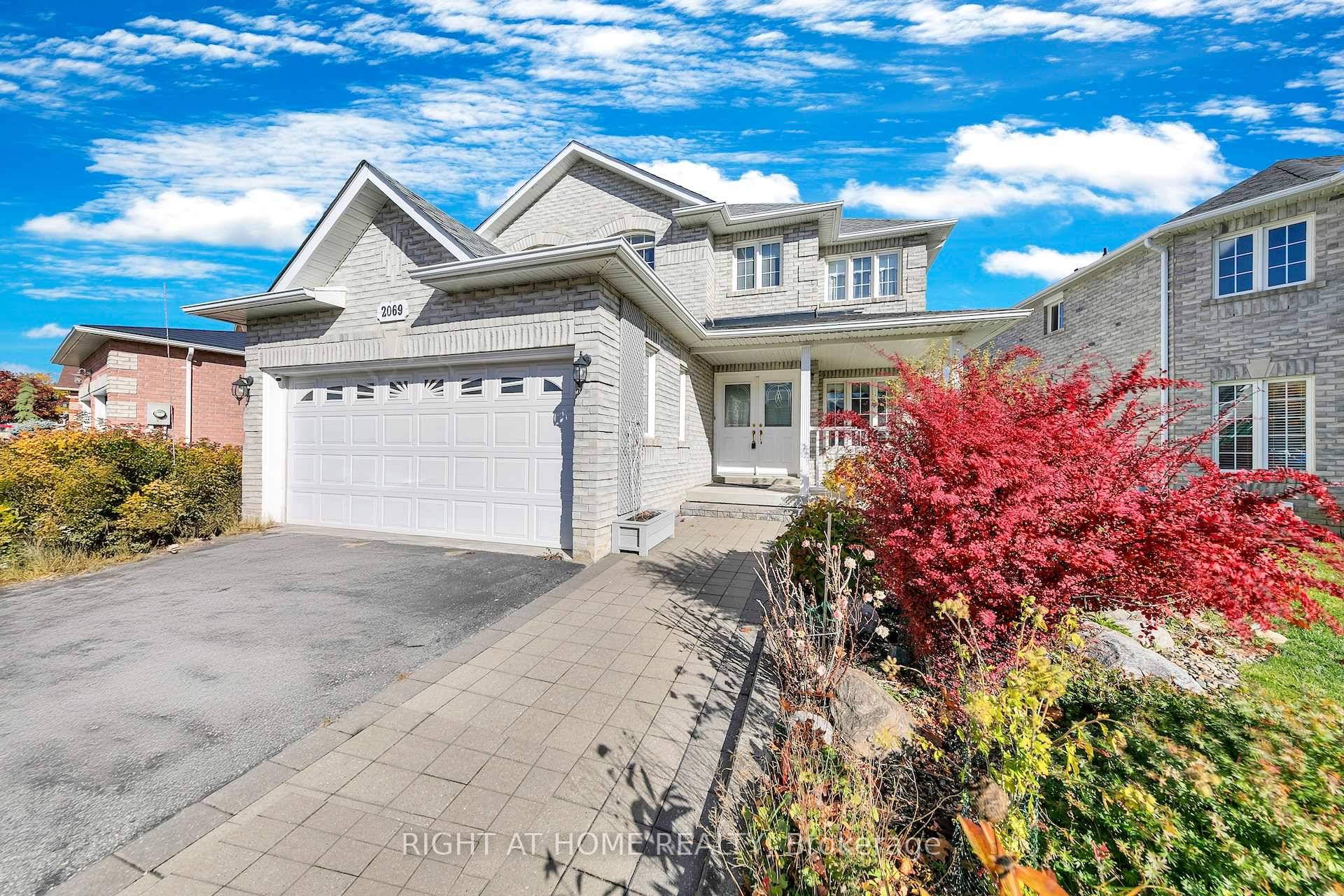 Welcome to 2069 Wilson St, a warm and spacious family home nestled in a quiet, friendlyInnisfil neighborhood.