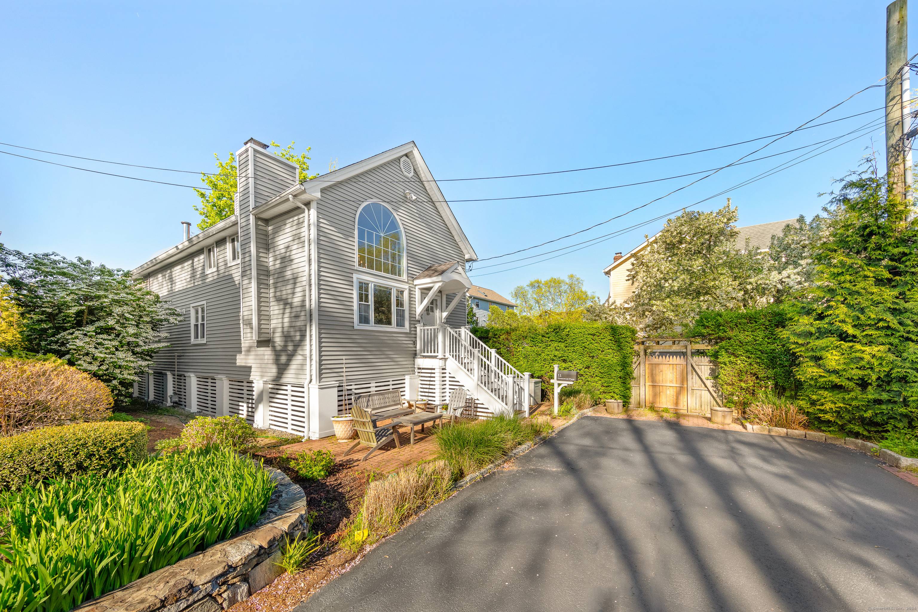 Your Summer oasis awaits you here in this three bedroom home situated in the coveted waterfront Harbor View Community.