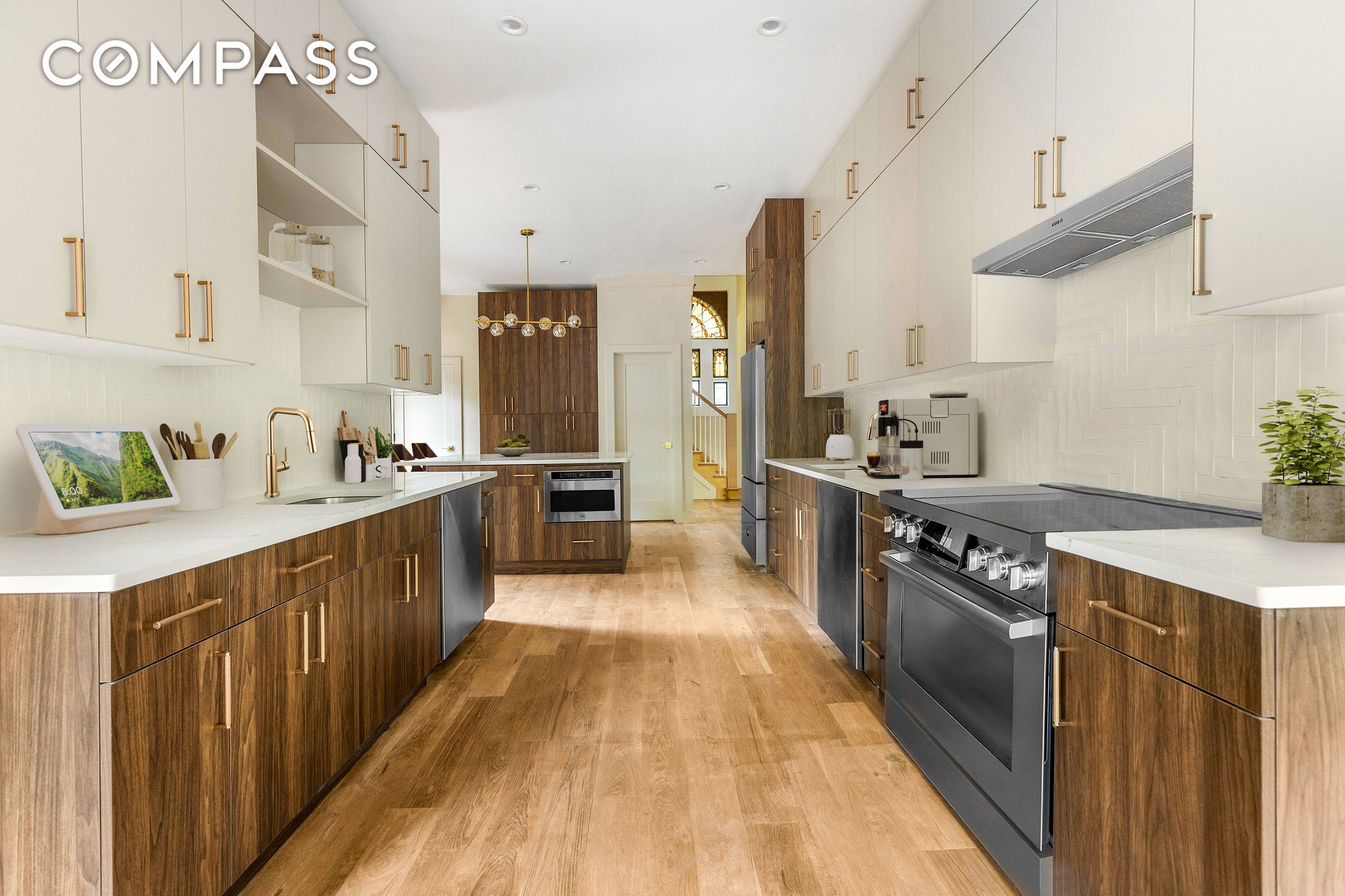 Welcome to 697 East 21st Street an exceptional 4, 523 square foot, fully renovated residence located on one of Ditmas Park s most picturesque tree lined streets.
