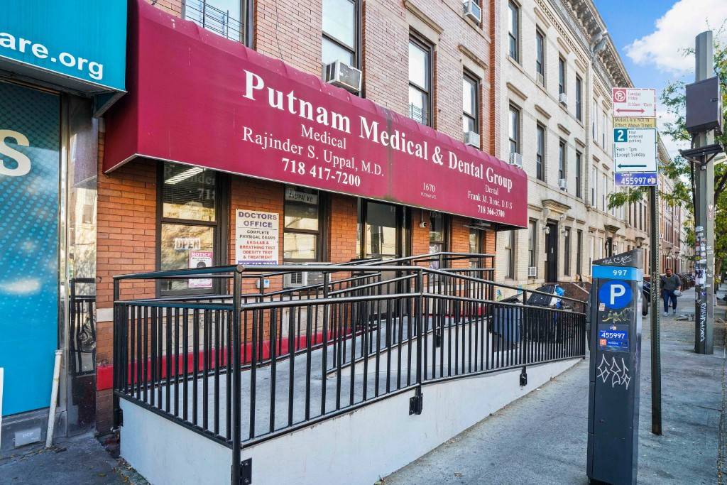 Located just two blocks from the MyrtleWyckoff L M subway station, a major neighborhood hub, the location offers strong visibility and connectivity within one of Queens most dynamic retail and ...