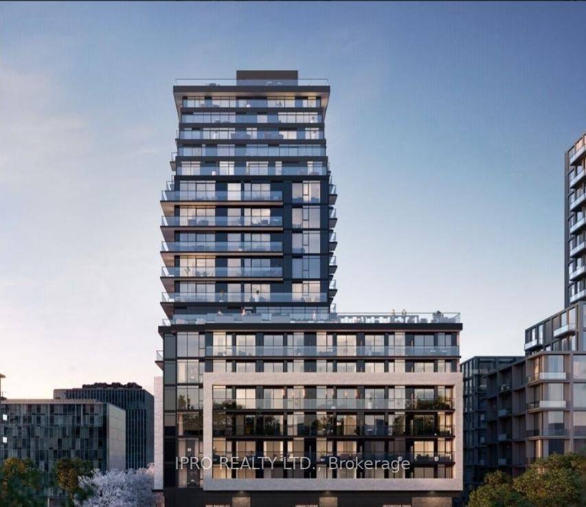 Experience modern living in this pristine, never lived in condo featuring stylish finishes, open concept layout, and premium amenities.
