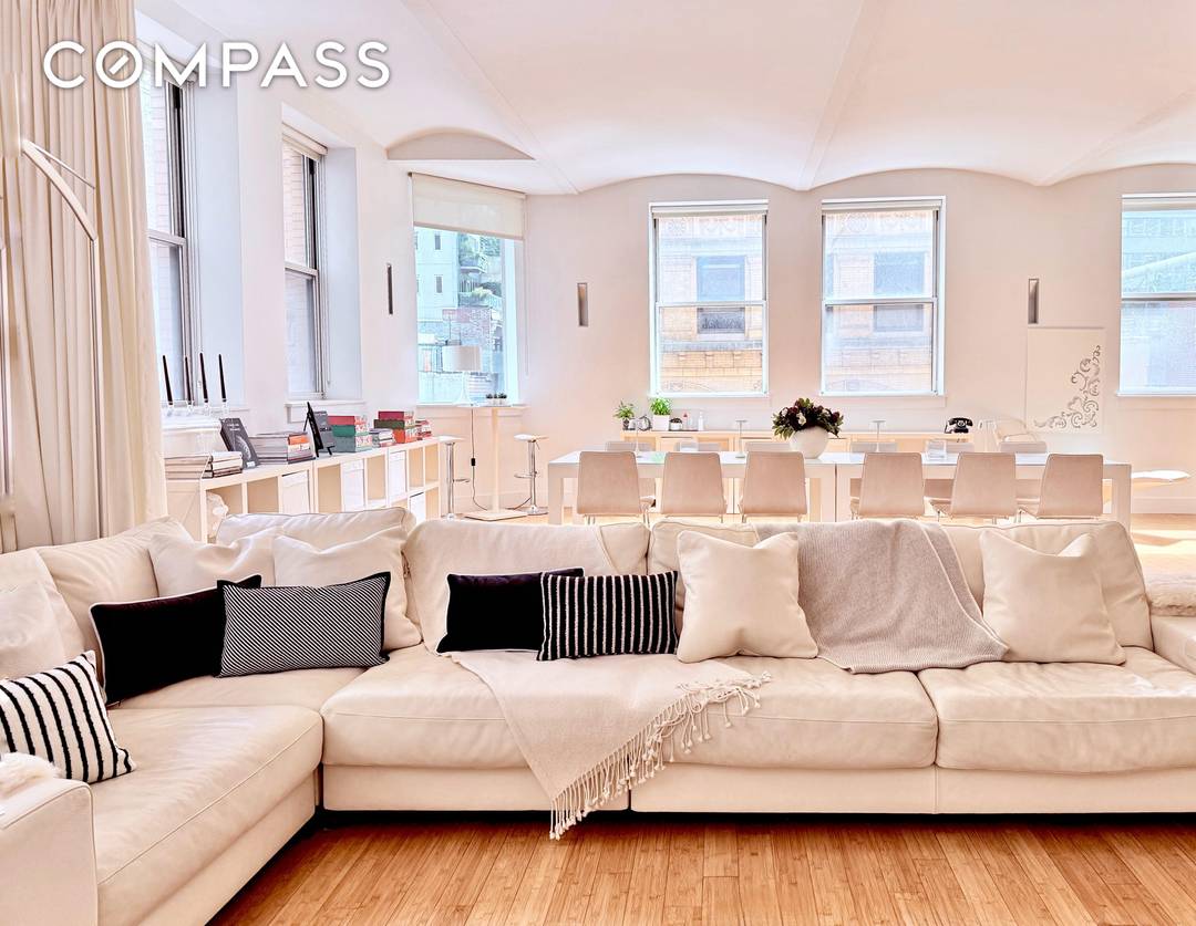 A Masterpiece in the historic Seaport District 2, 753 Sq.