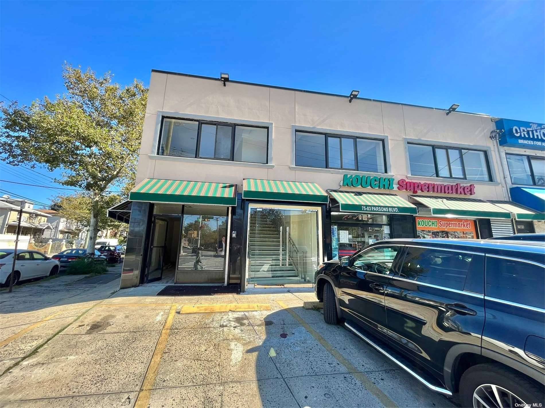 Commercial For lease in Fresh Meadow, we offer an huge commercial space spanning 3, 000 square feet.