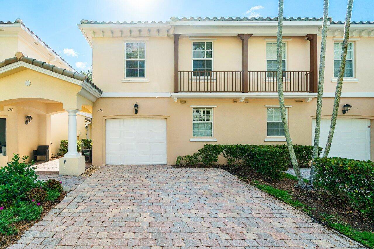 Beautifully Upgraded Townhouse in the Heart of Palm Beach GardensThis well maintained, move in ready townhouse offers the perfect blend of style, comfort, and convenience.