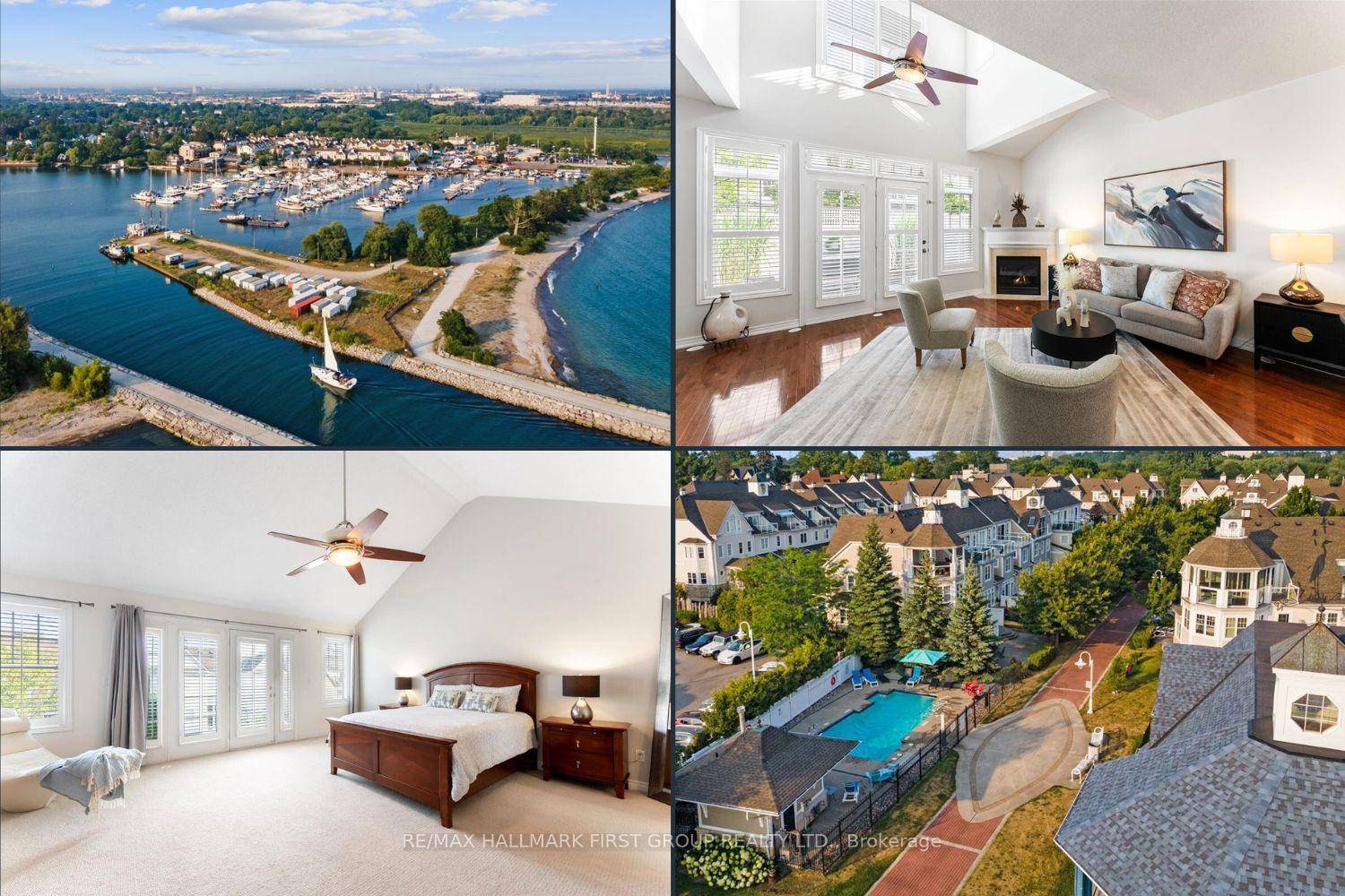 Welcome to resort style living in the highly sought after Frenchman's Bay Village !