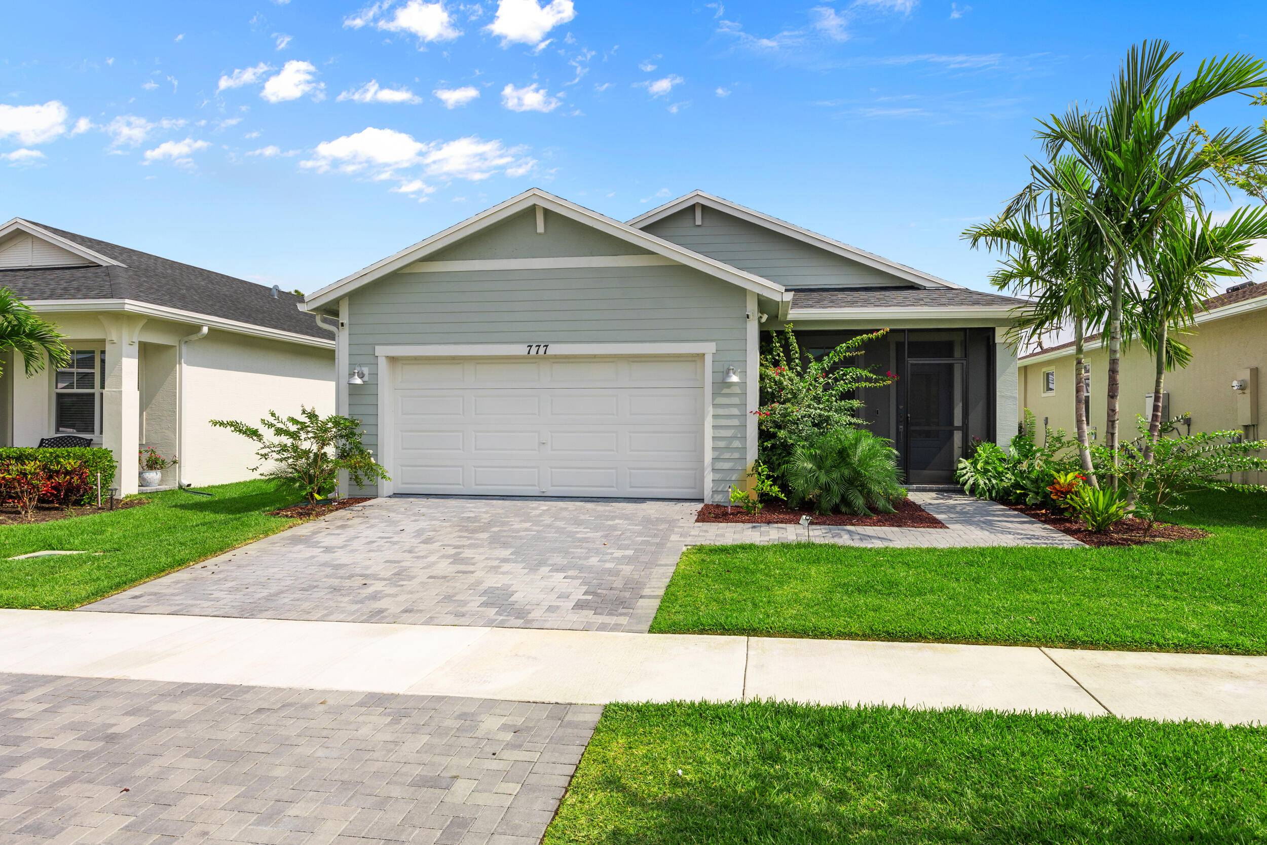 Come see this beautiful home in Veranda Preserve !