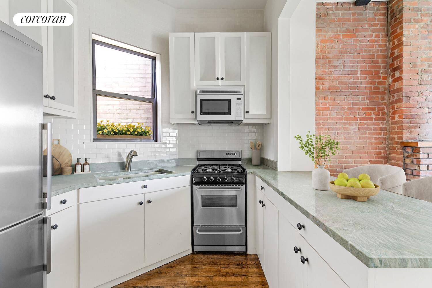 Introducing Residence 5A at 41 Jane Street a rare and romantic prewar jewel nestled on one of the most iconic and beloved blocks in all of New York City.