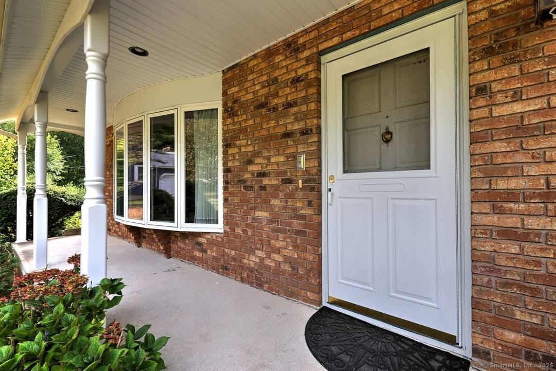 This updated ranch offers 4 bdrms and 2.