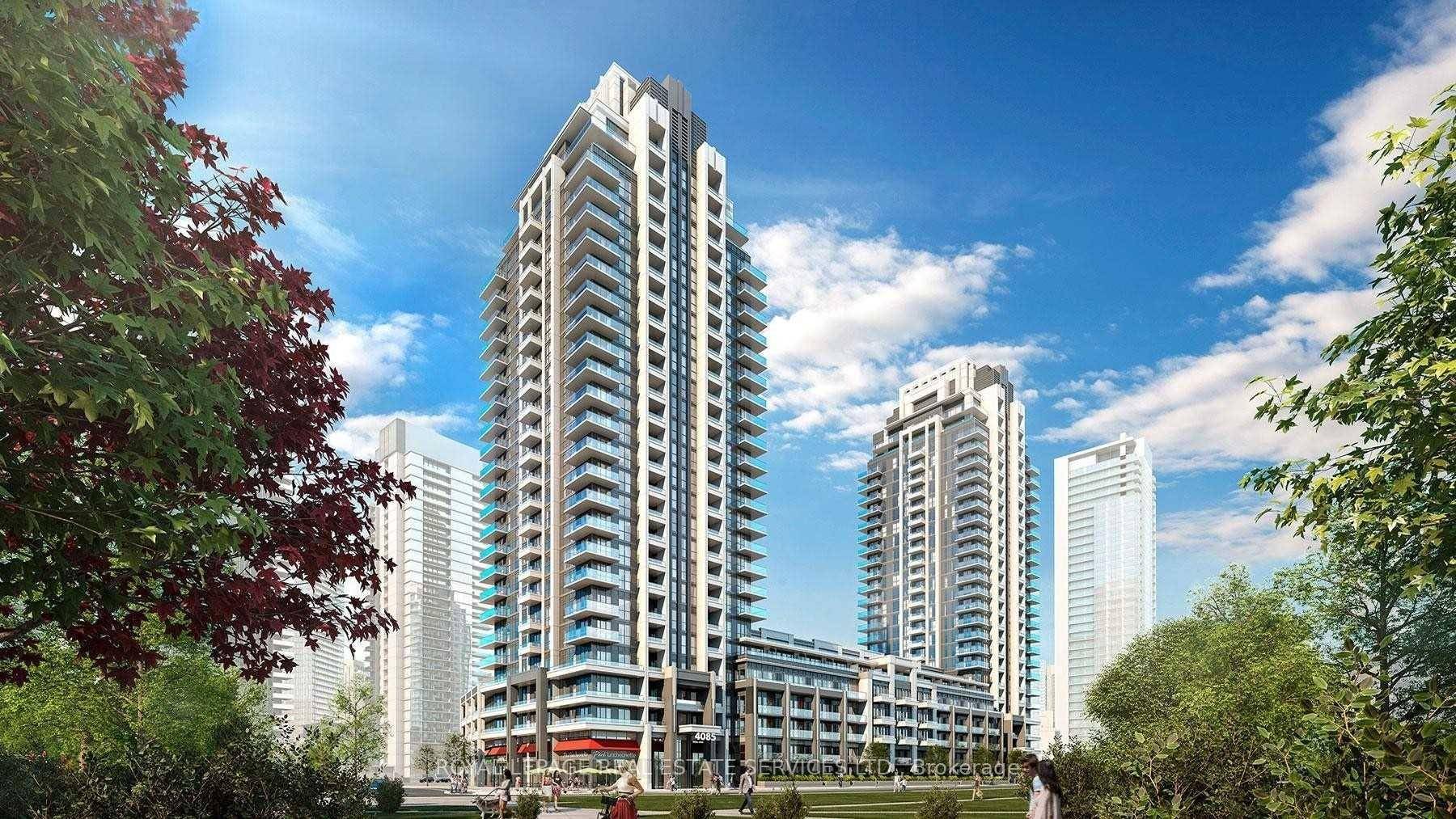 Spacious and modern 3 bedroom townhome available for lease in the vibrant Square One community of Mississauga !