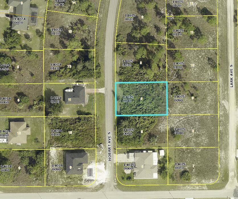 This is a fantastic opportunity to own a prime piece of land in the growing community of Lehigh Acres, Florida.