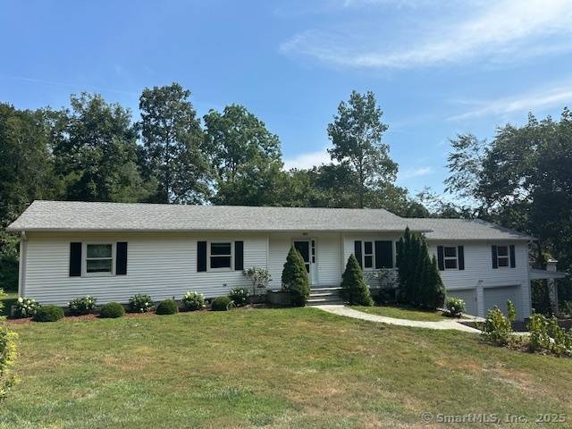 Freshly painted, this charming 3 bedroom home offers spacious, sun filled rooms and an inviting layout.