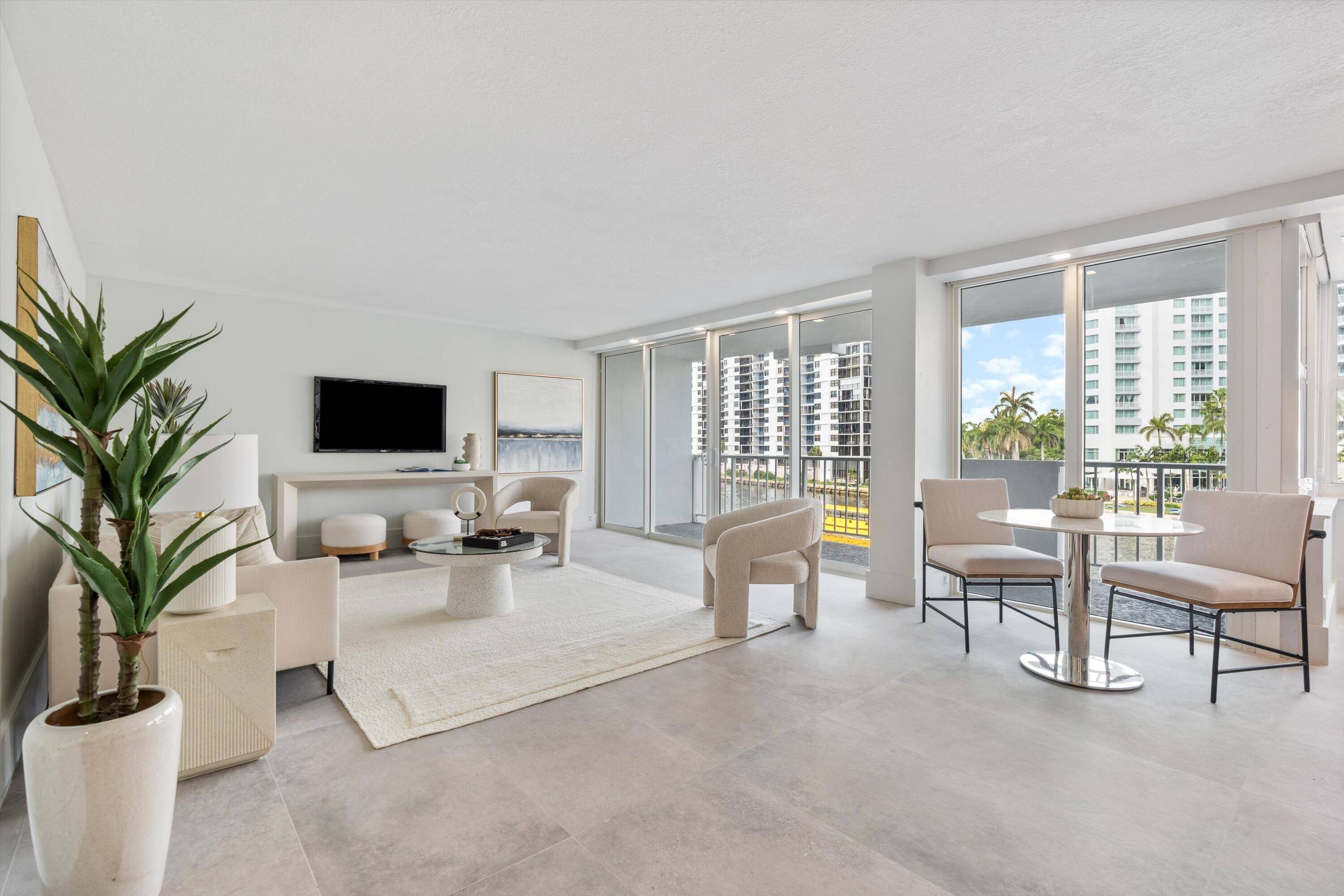 Welcome to your dream coastal retreat just moments from Fort Lauderdale Beach.