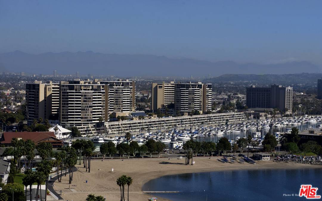 4335  S Marina City Dr 2BR Marina Del Rey La