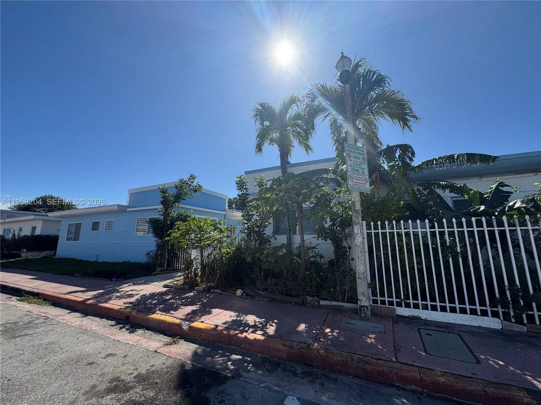 770 83rd Street presents a well located four unit multifamily property in the heart of Miami Beach s highly desirable North Beach neighborhood.