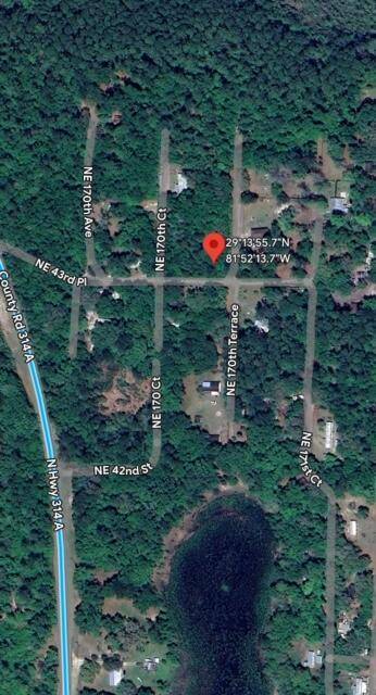 Corner Residential Vacant Land.