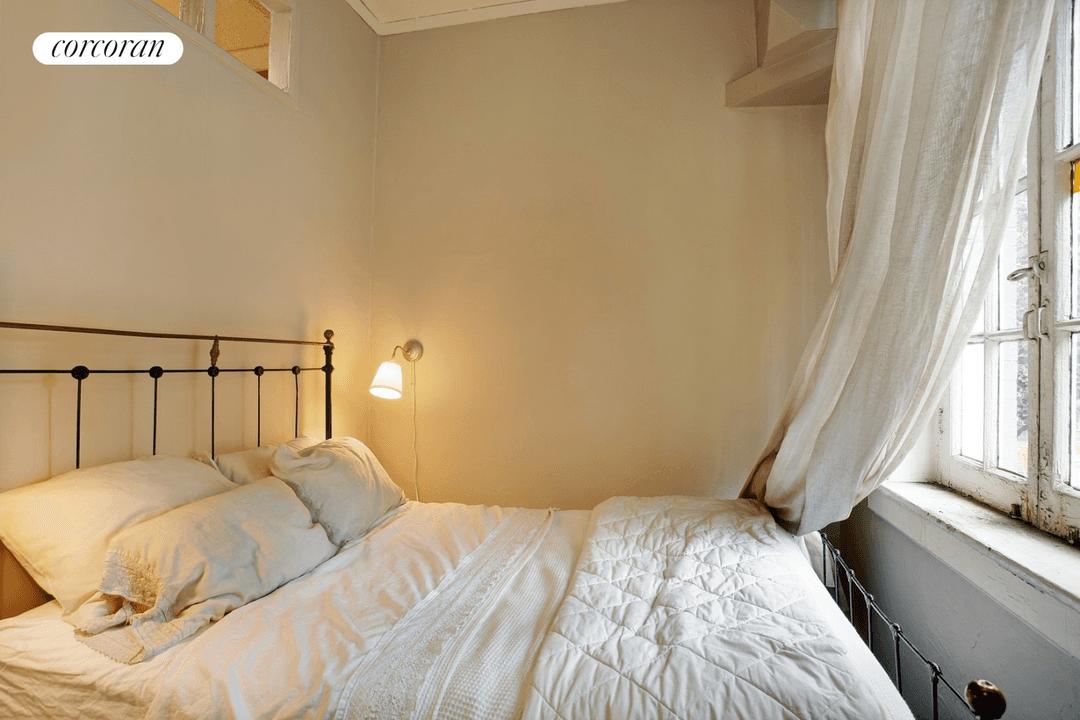 120 Montague Street 3B redefines dripping with detail.