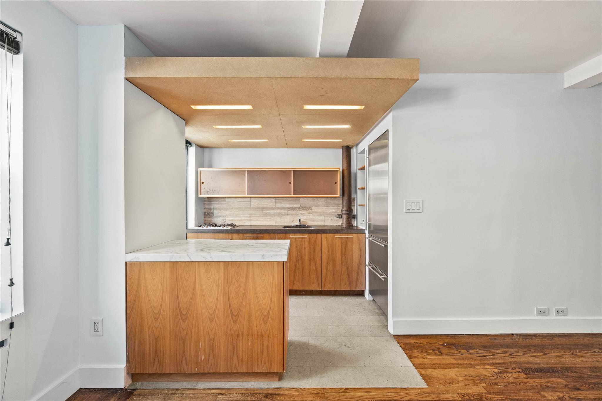Prewar Chelsea Charm Meets Modern Cool 749, 000 Maintenance 2, 216 monthly includes electric, gas, heat, amp ; water Welcome to 300 W 23rd Unit 2K just steps from Target, ...