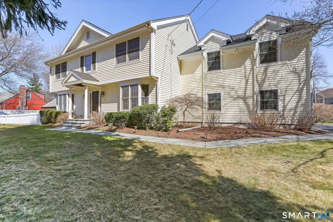 Welcome to 10 Maurice Street, a spacious 2006 colonial on a corner lot in Norwalk.