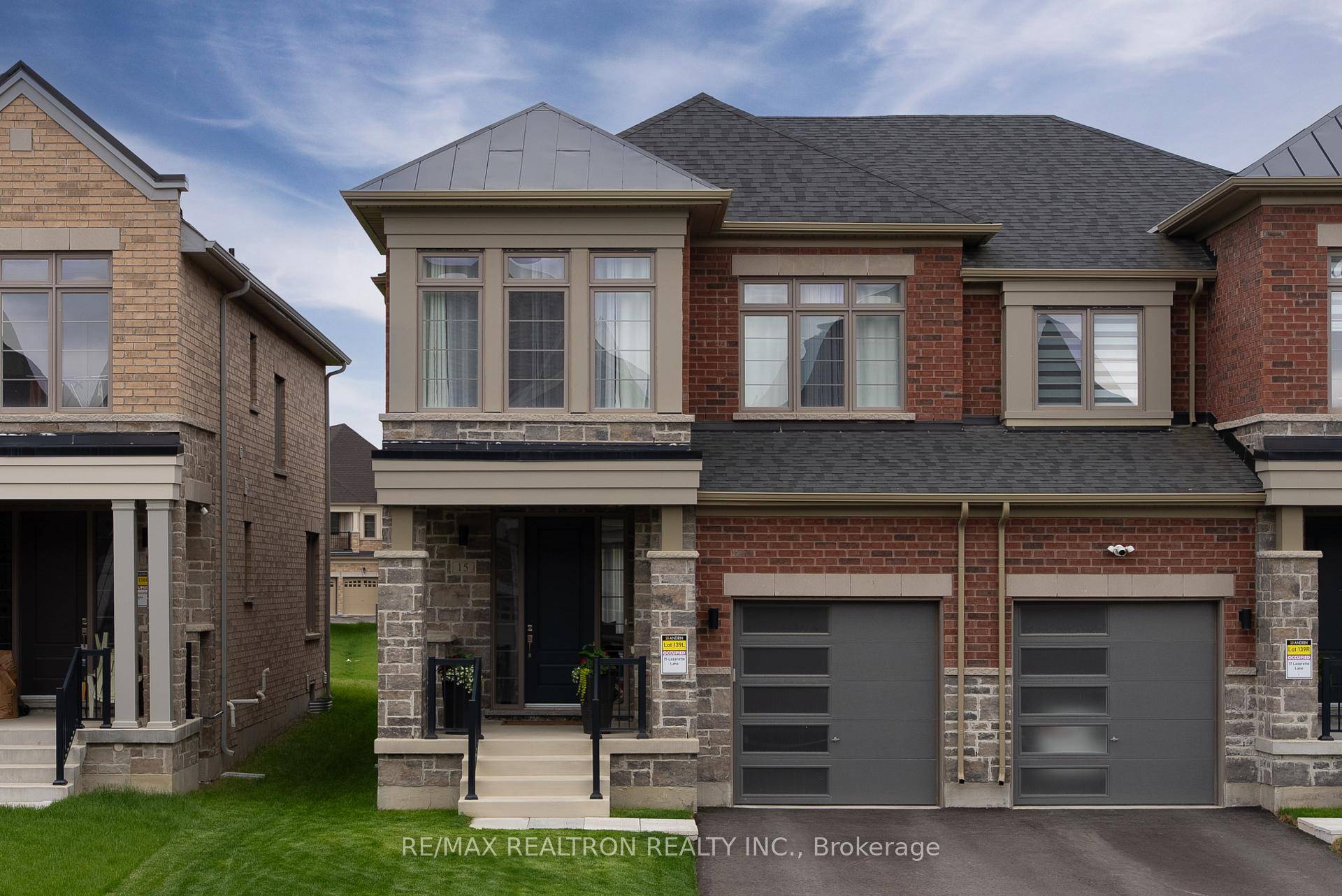 Your Search Ends Here With This Luxurious, Fully Upgraded 4 Bedroom, 3 Bath Semi Detached Home Situated On A Premium 136ft Deep Lot In A Highly Sought After, Family Friendly ...