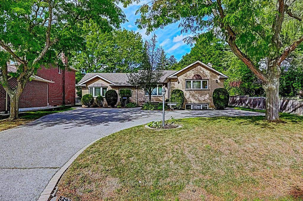 Welcome to a rare opportunity in Markham Village.