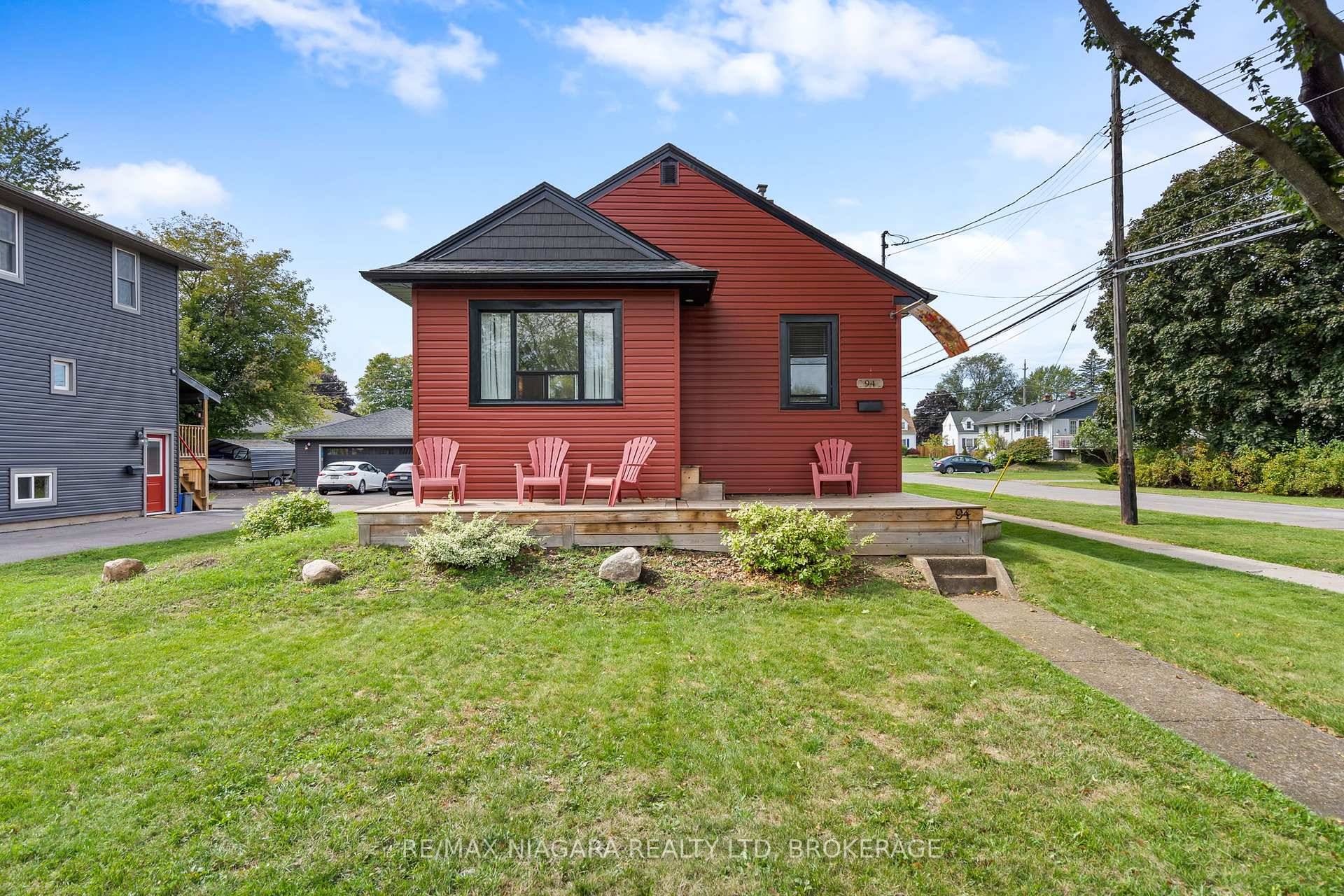 Welcome to 94 Clare Avenue a cheerful 1.