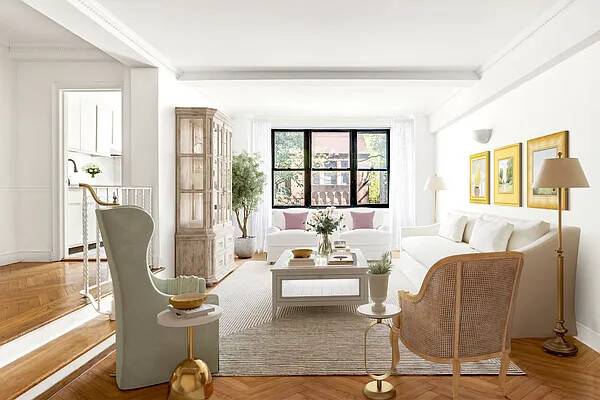Welcome to 336 West End Ave, where modern convenience meets classic charm.