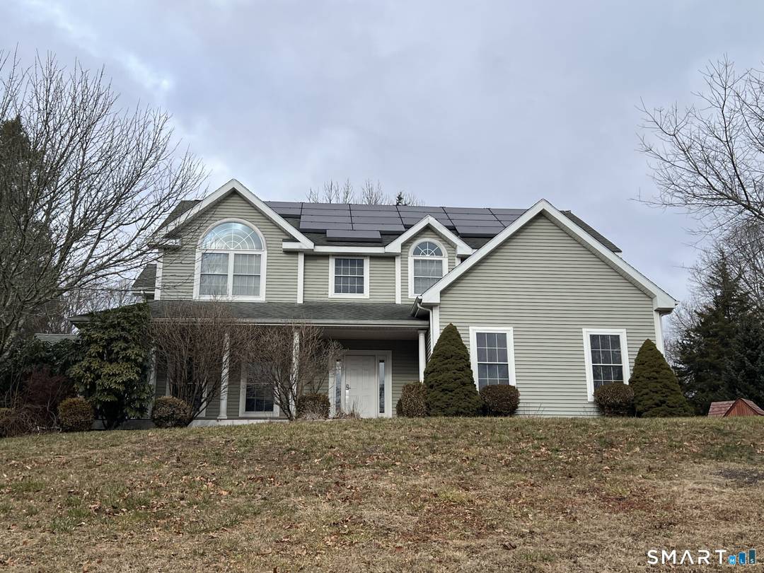 Set on a generous, private lot in Hancock Farm Estate in Groton's highly desirable Mystic area, this refined Colonial blends timeless architecture with bright, open living spaces and thoughtful upgrades ...